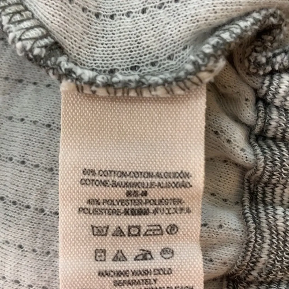 zip front jacket hoodie dolman M - Image 4