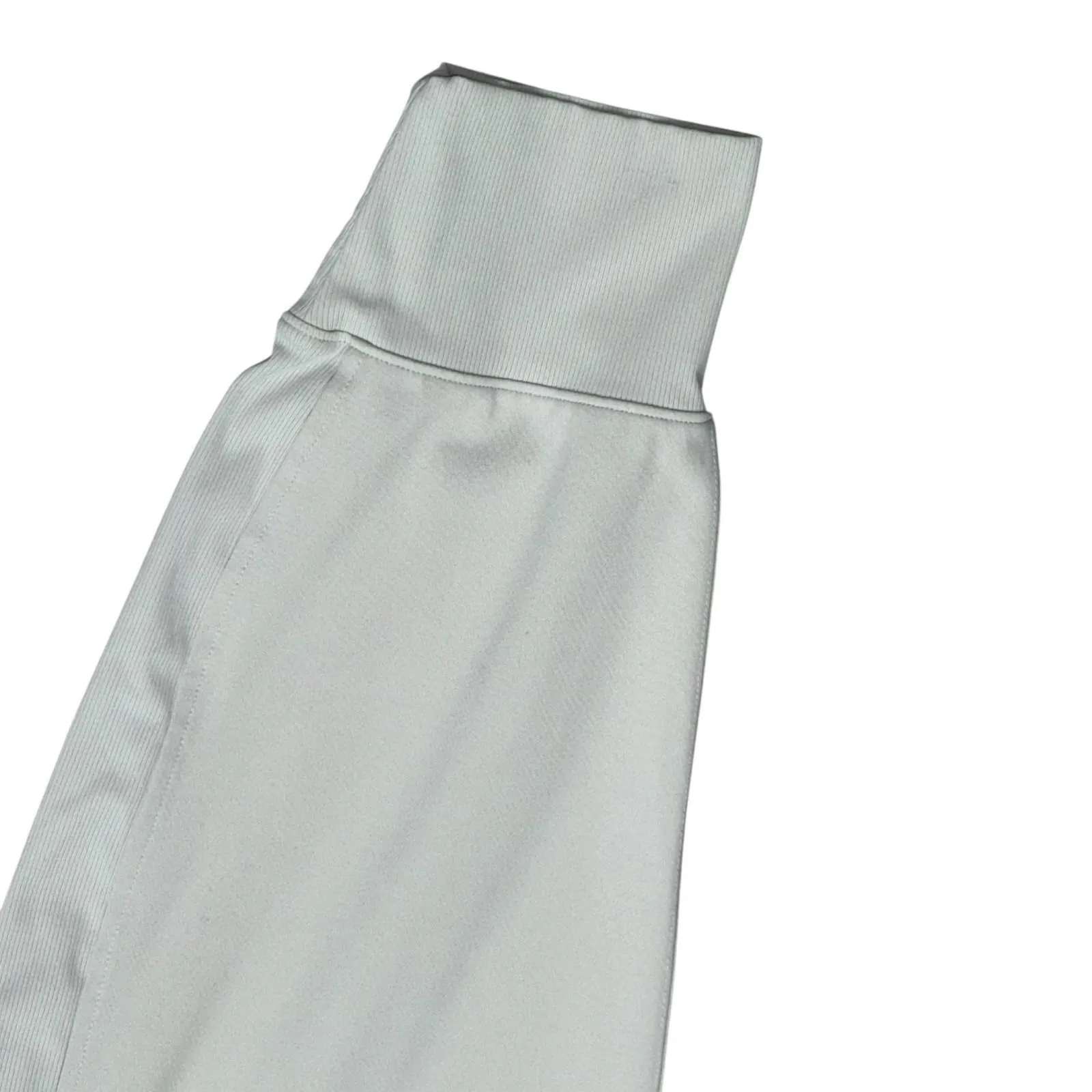 Athleta Venice High Rise Jogger Pants Womens XL Beige Stretch Athletic Running - Image 3