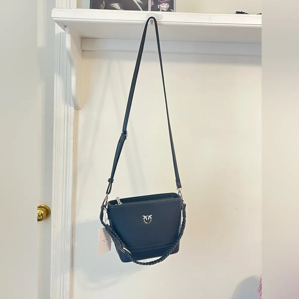 FINAL PRICE NWT Le Bag Classy Crossbody Black - Image 2