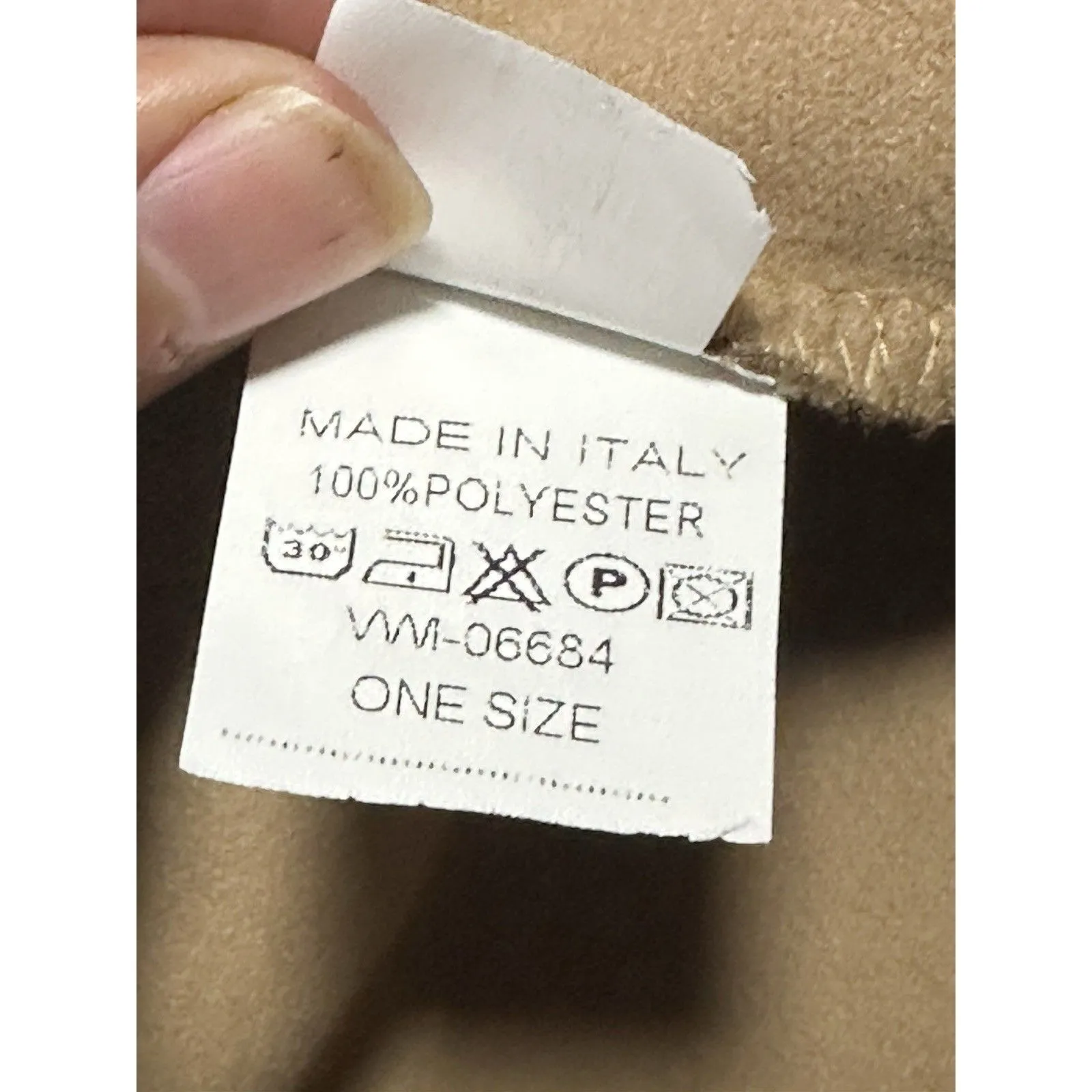 Boohoo Waterfall Duster Long Coat in Camel One Size - Image 8