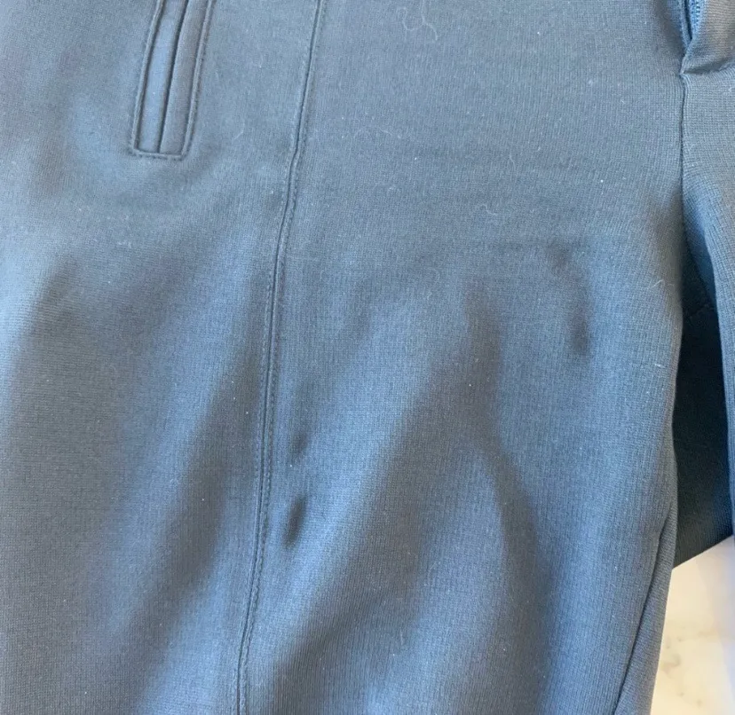 Dark Gray Dress Pants FLAWED - Image 5