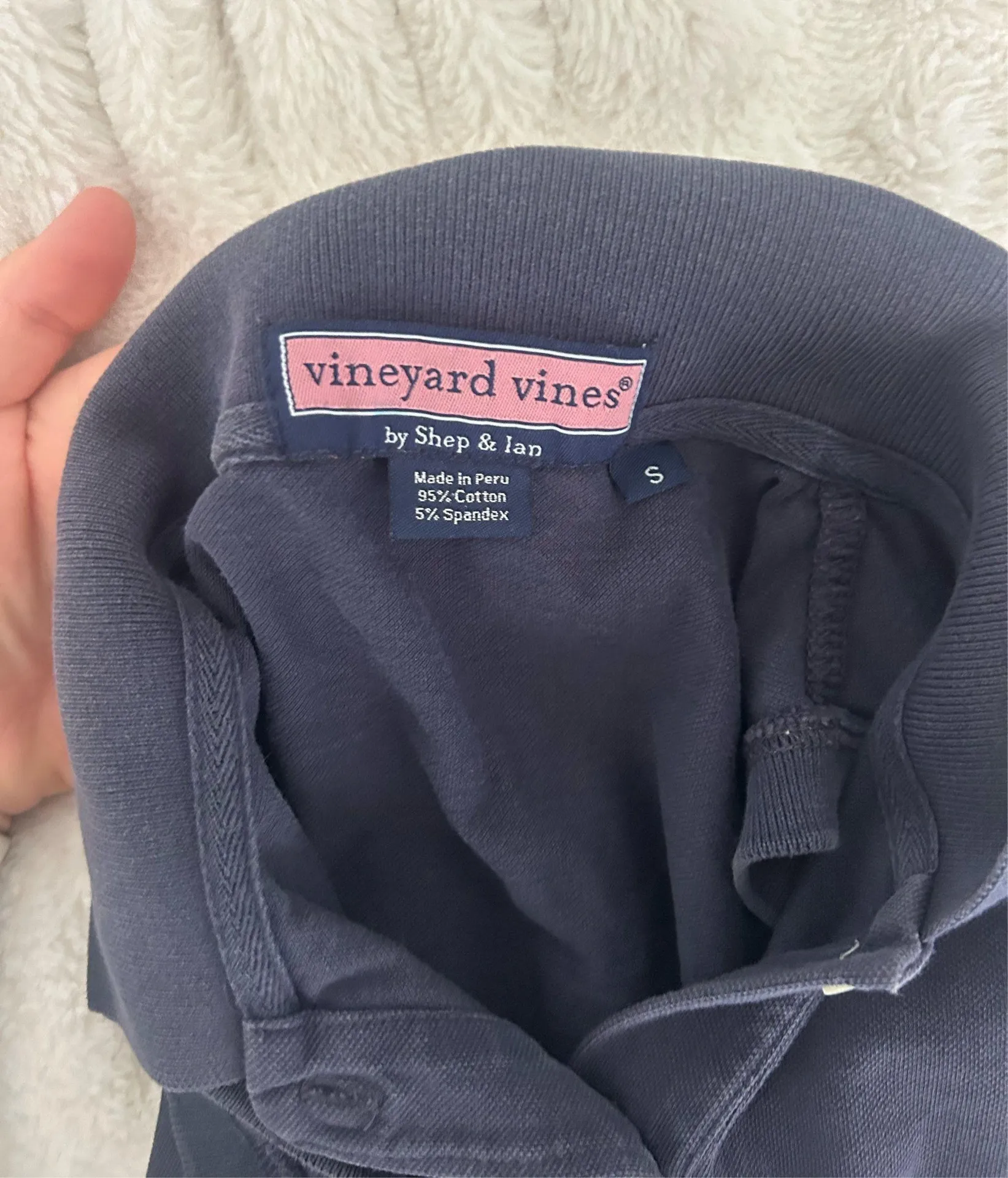 Vineyard Vines Golf Polo  - Image 3