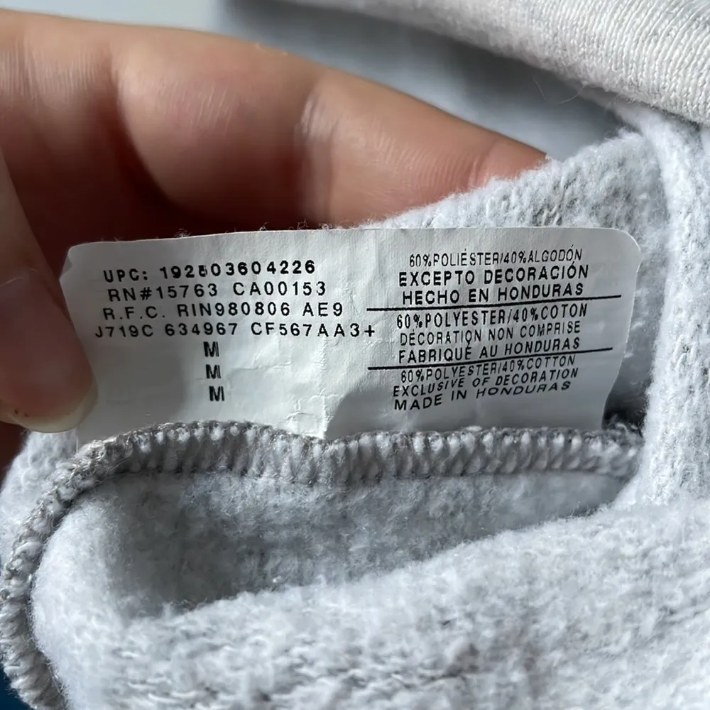 Champion Crewneck Sweatshirt Size M - Image 5