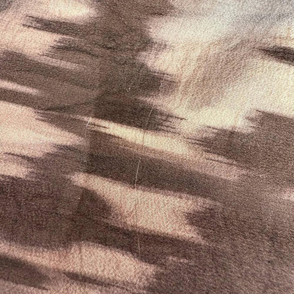 Tracy Reese Silk Ruffle Sheer Dress Size Small - Image 10