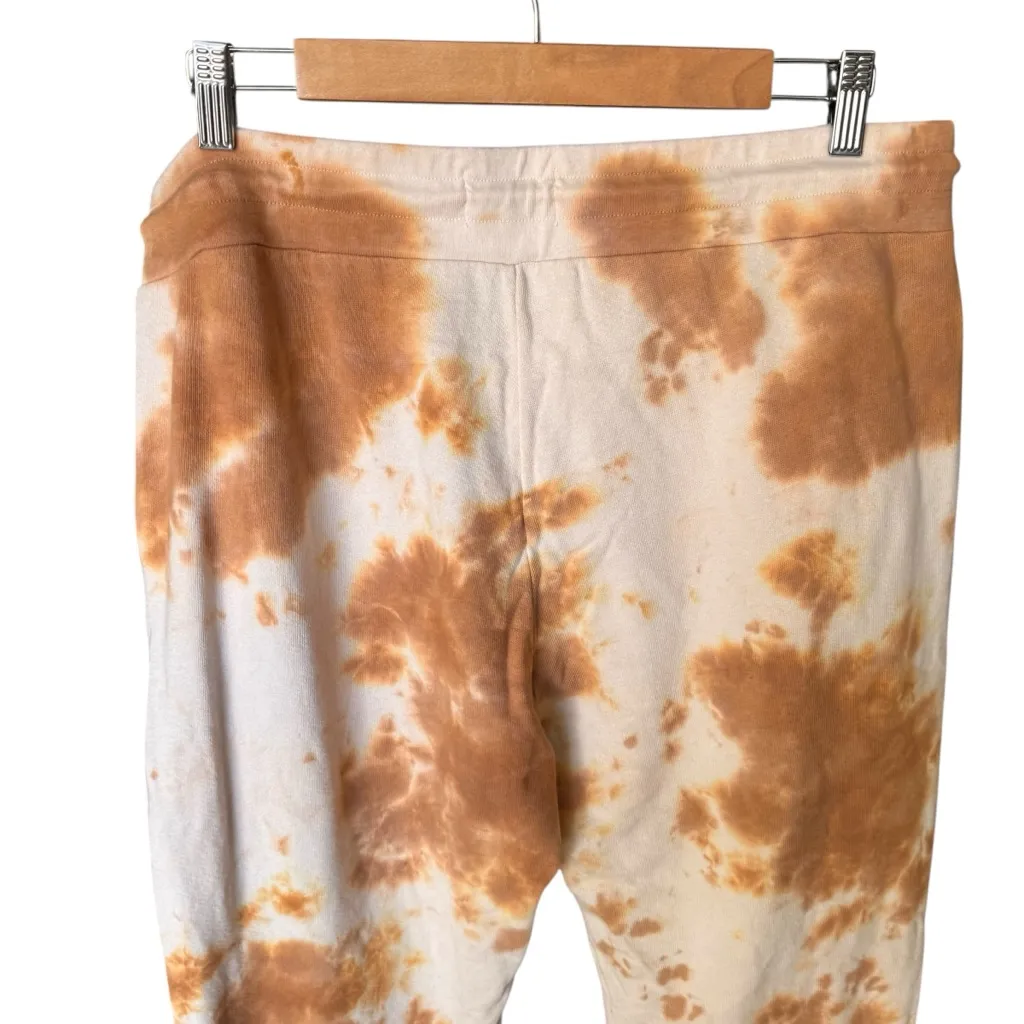 MATE THE LABEL -  NWT Ginger Tie Dye Terry Tie-Dye Joggers Sweatpants Sz XL - Image 5