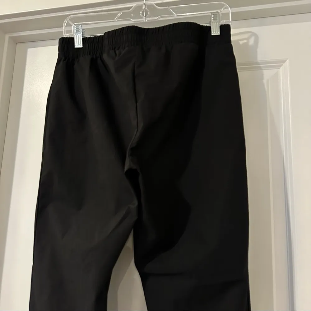 Retrology Black Joggers Pants Size M - Image 3