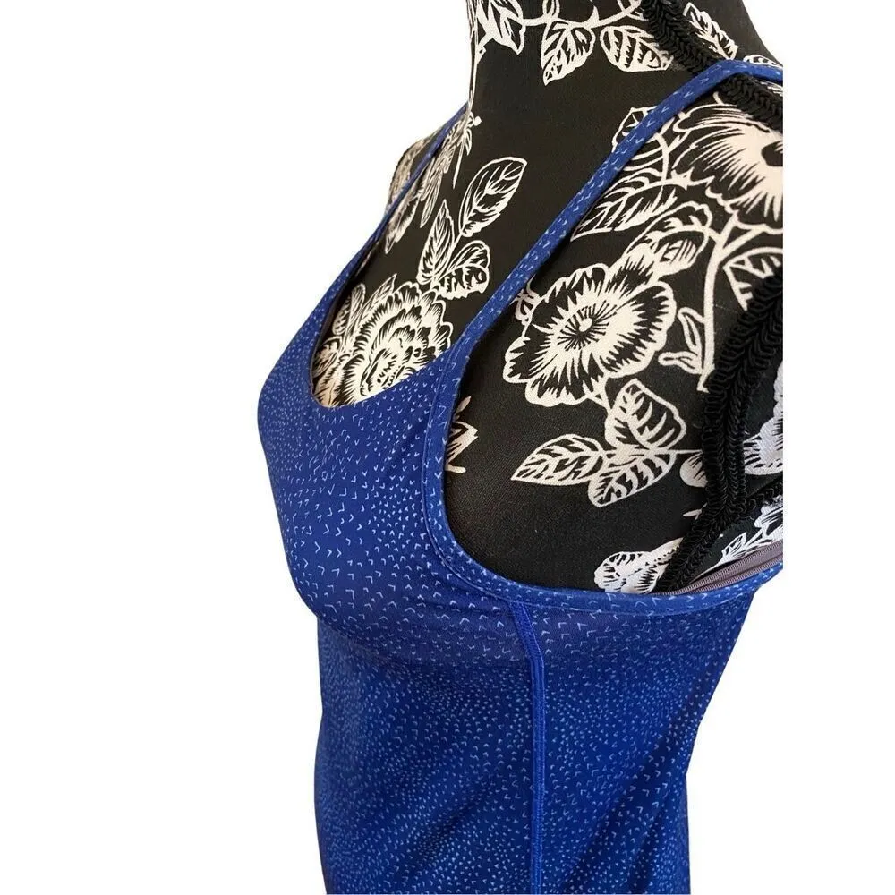 Patagonia Padded Crossback Tank Top Athletic Sporty Athleisure - Image 5