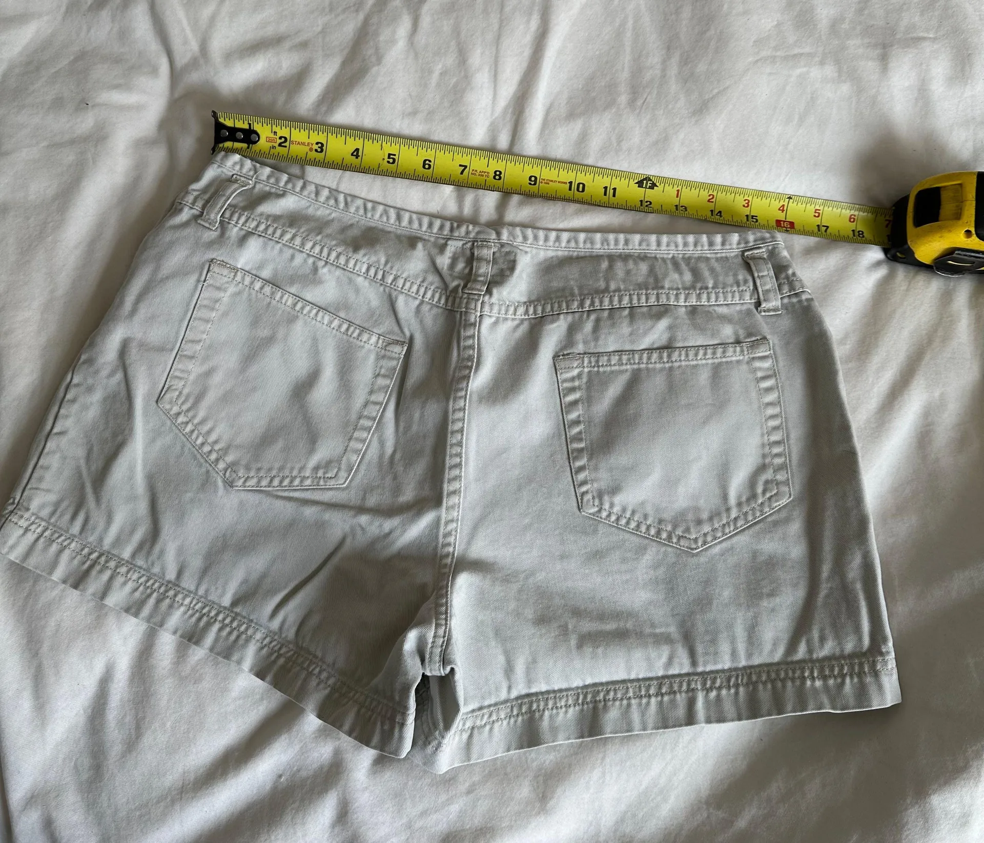 Low Rise Shorts  - Image 3