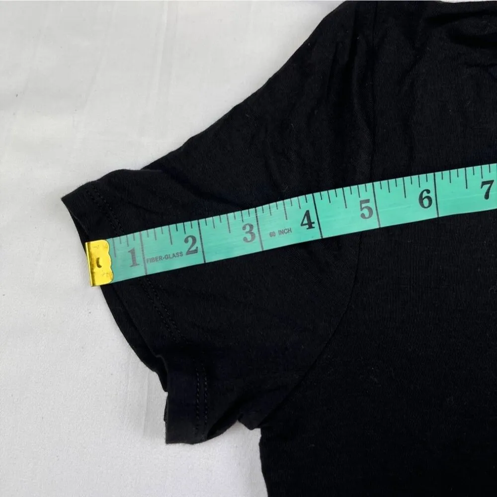 Elie Tahari Women's Black Shirt/Polo Sz S/P SKU 4203 - Image 10