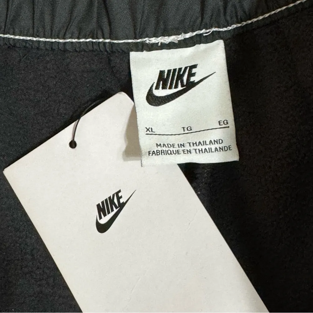 Nike Women’s Swoosh Curve Plush Pants - Image 8