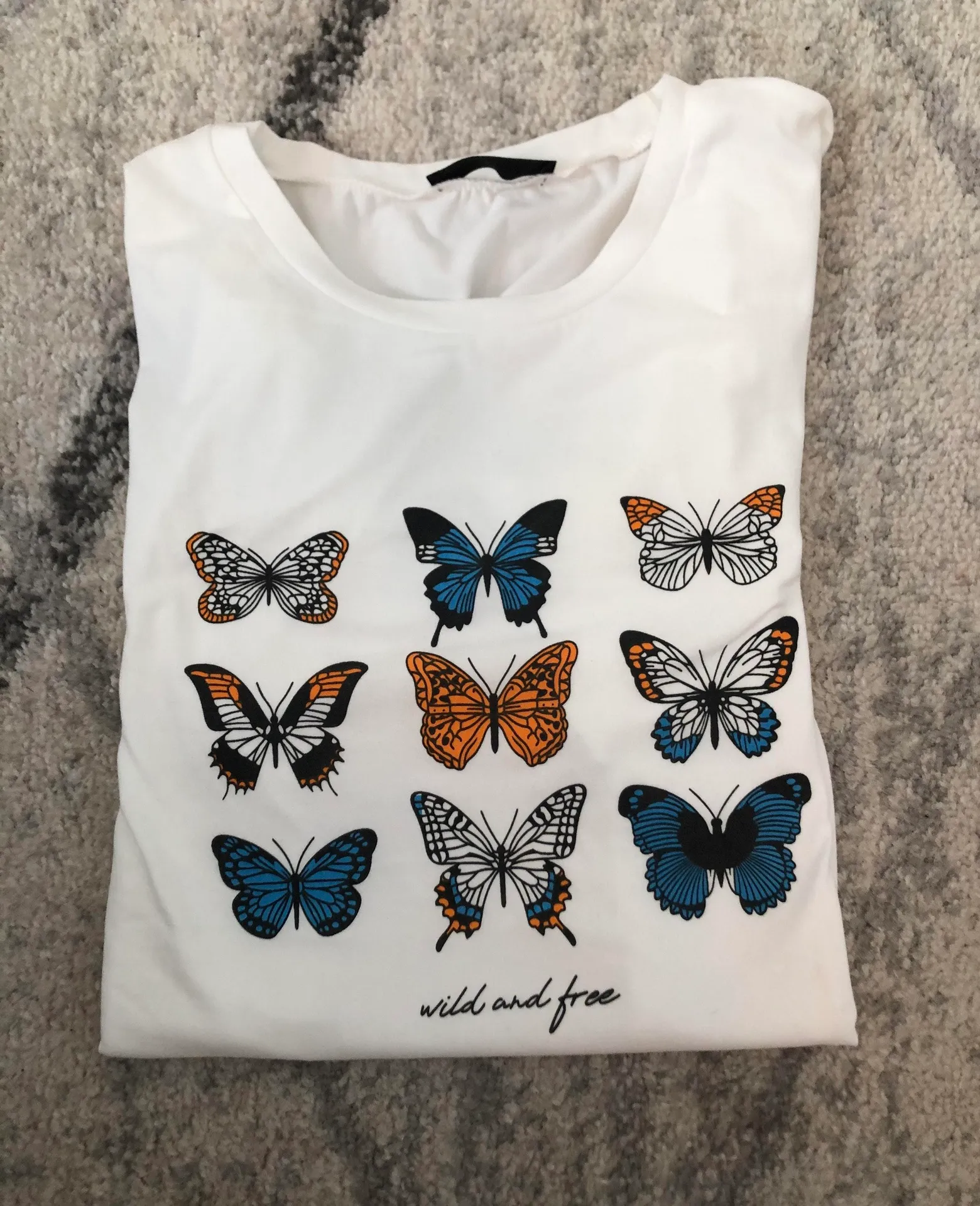 SheIn Graphic Tee - Image 2