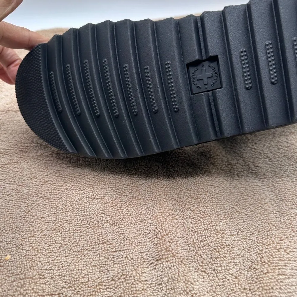 Dr. Martens Size 11 Blaire Sandals Voss Quad Chunky Platform Gladiator Style - Image 8