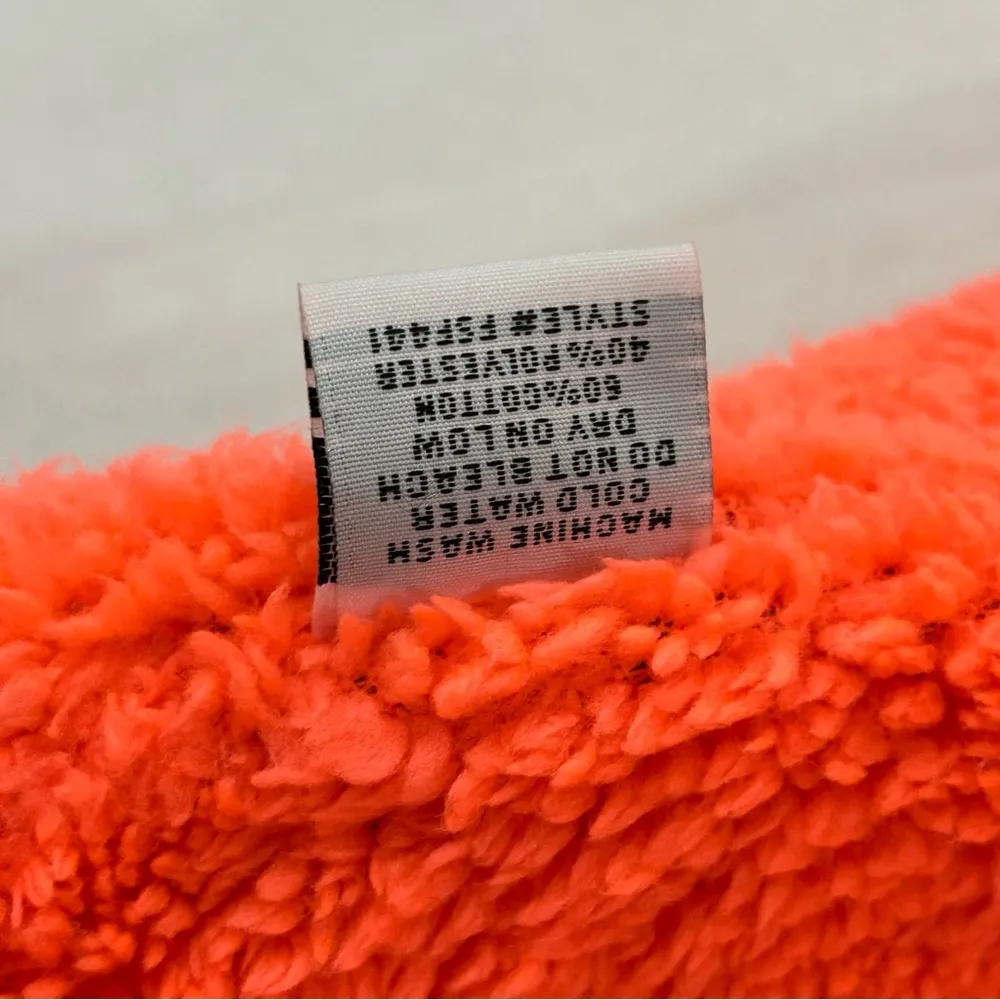 Special One By Rock Revolution Cali Love Peach Zip Up Hoodie Sweatshirt Womens M - Image 9