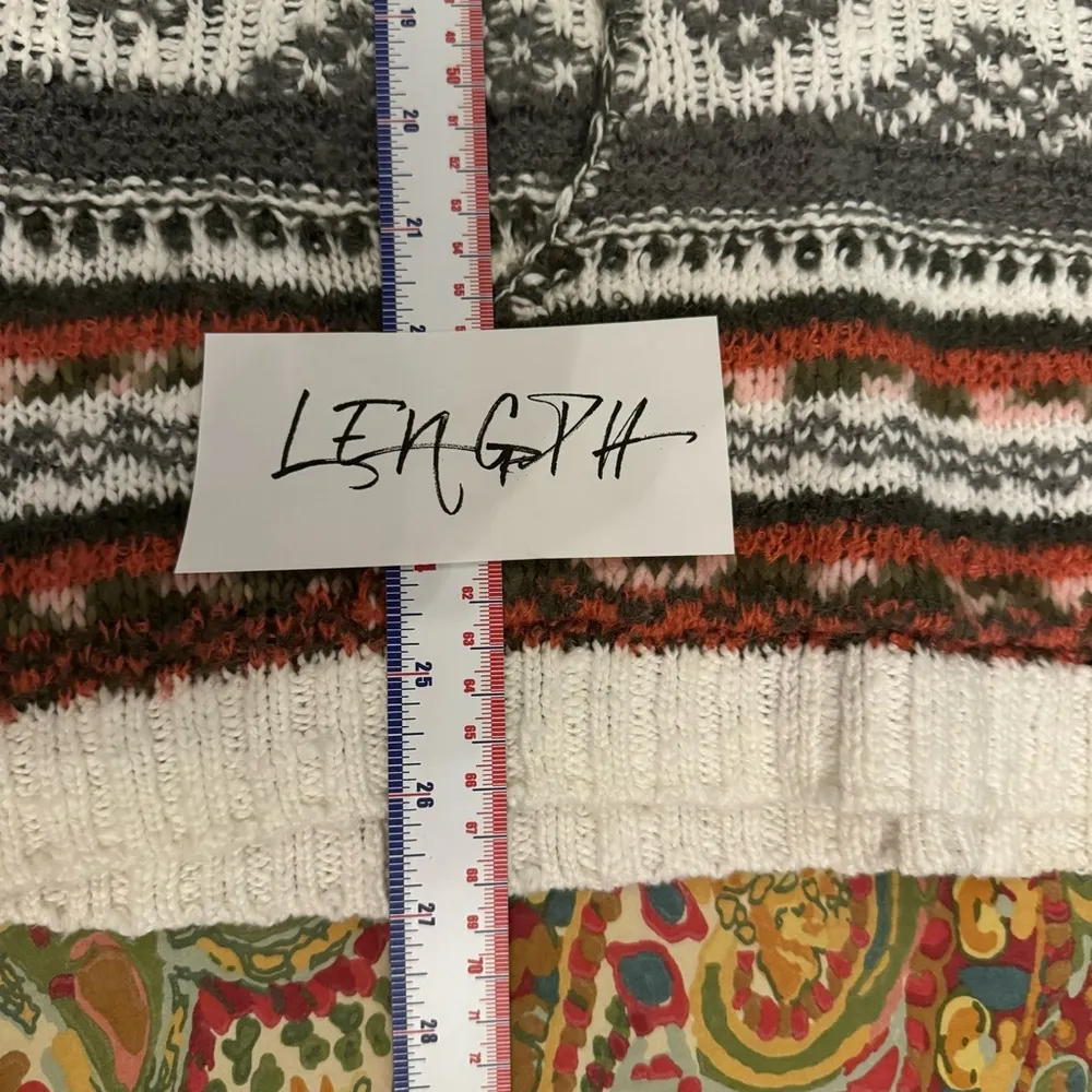 Sanctuary hoodie sweater - Image 7