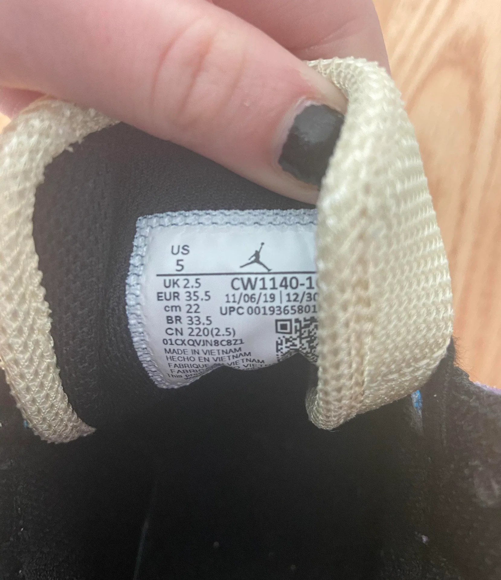 Air Jordans jordan 1 light bulbs  - Image 2