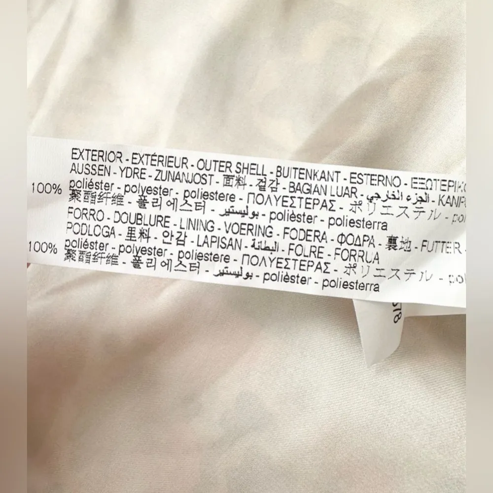 Bloggers Favorite Abstract Multicolored Open Front Belted Kimono Size M NEW - Image 10