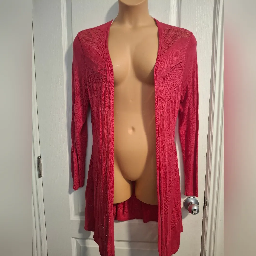 Torrid Sz 2  Open Front Cardigan - Image 2