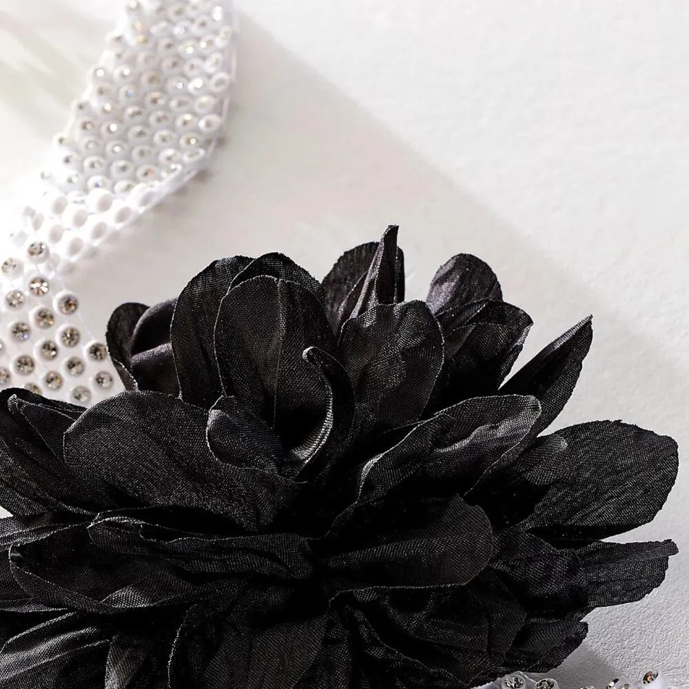 Free People  Royce Flower Choker - Emerald - Image 2