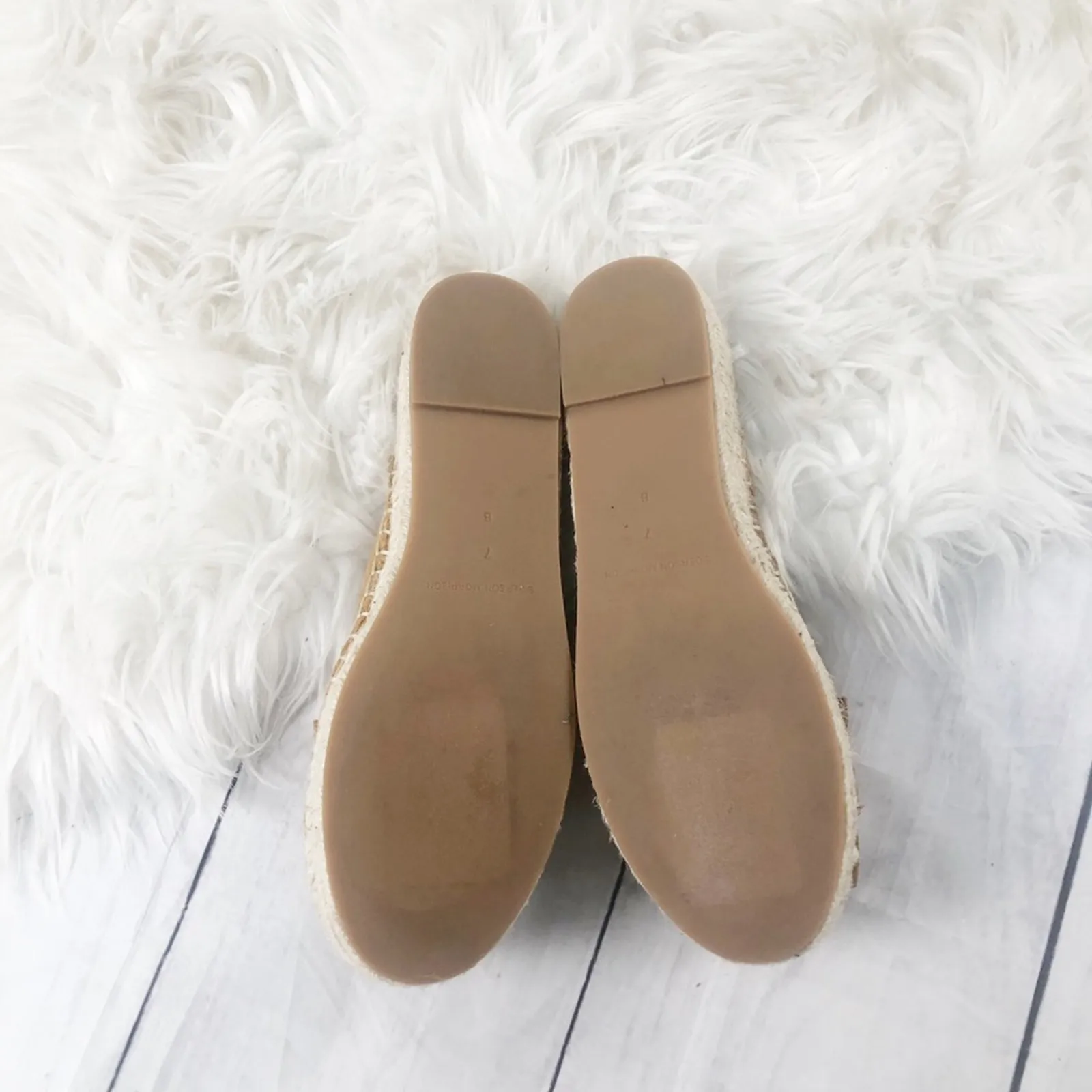 Singerson Morrison Women's Verane‎ Brown Suede Bow Platform Sandal 37 Size 6 - Image 4