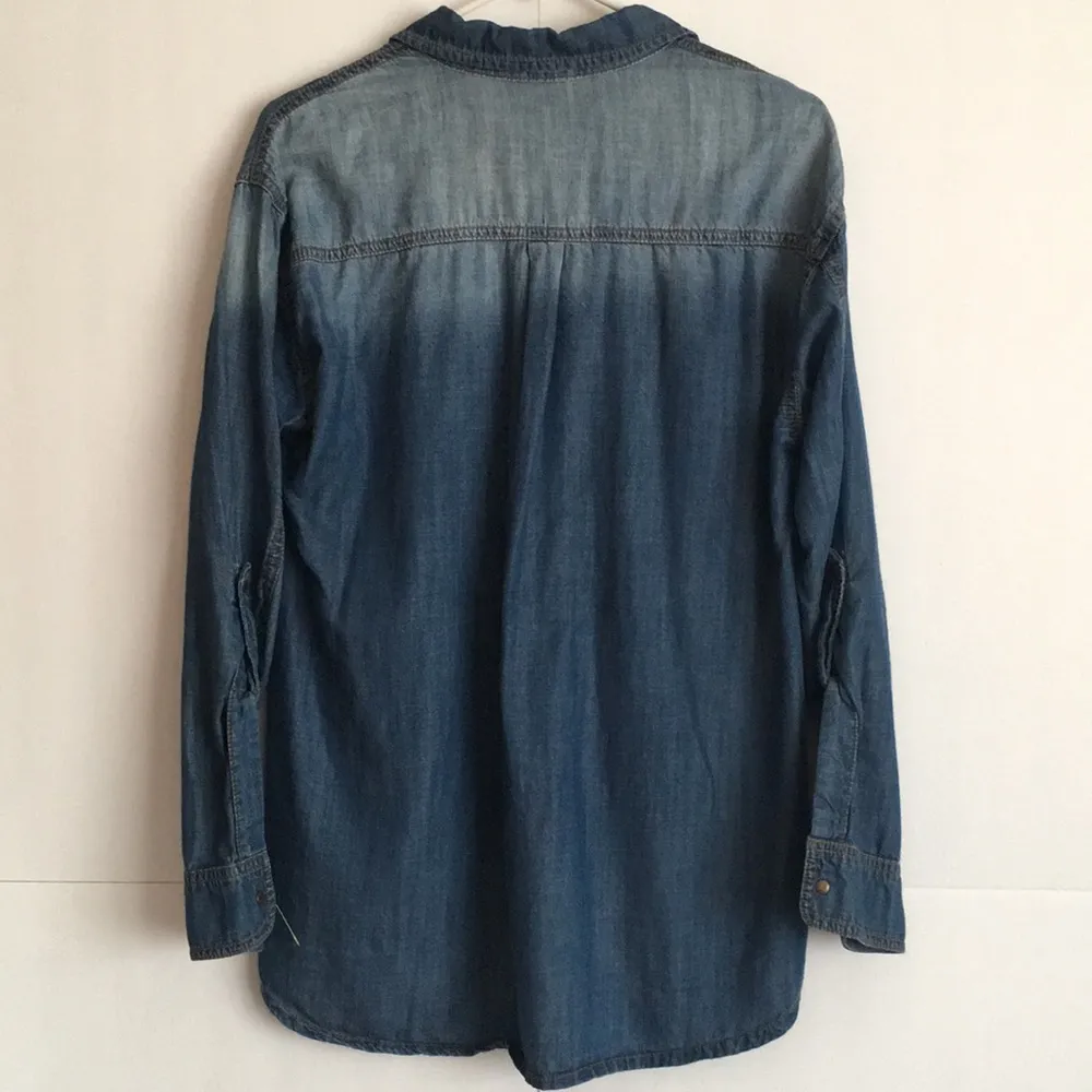 Life in Progress 2/$15  Button Front Size S - Image 3