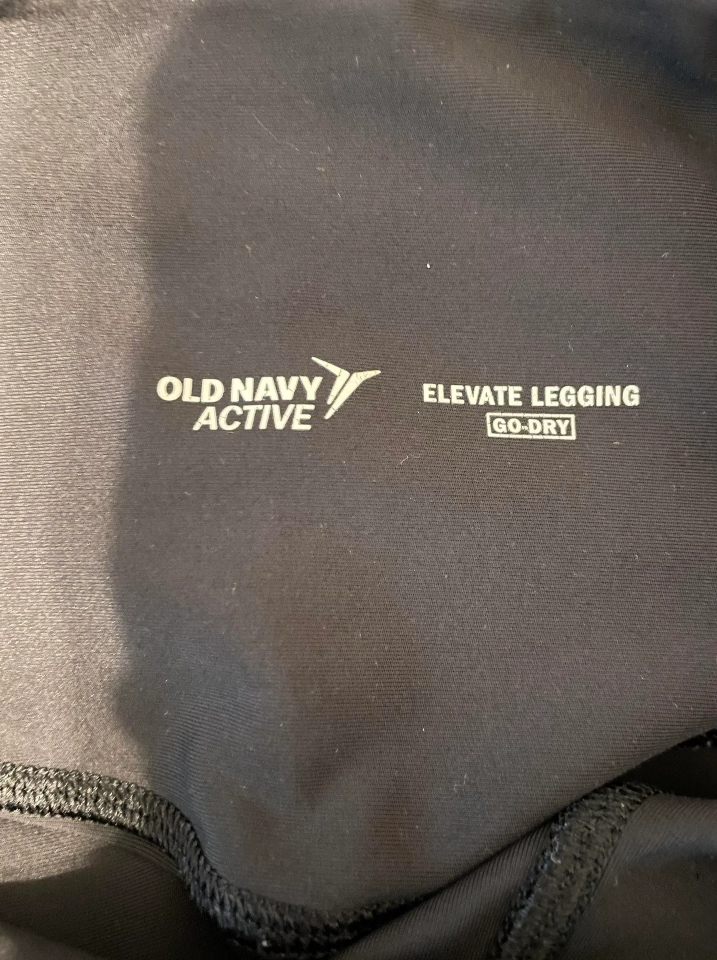 Old Navy Active Elevate 7/8 Leggings - Image 4