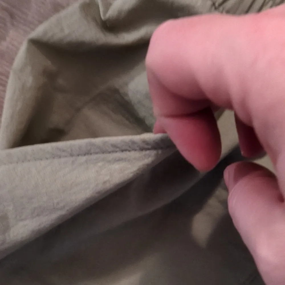 Columbia Green Short Court Active Fit Shorts Size XL - Image 2