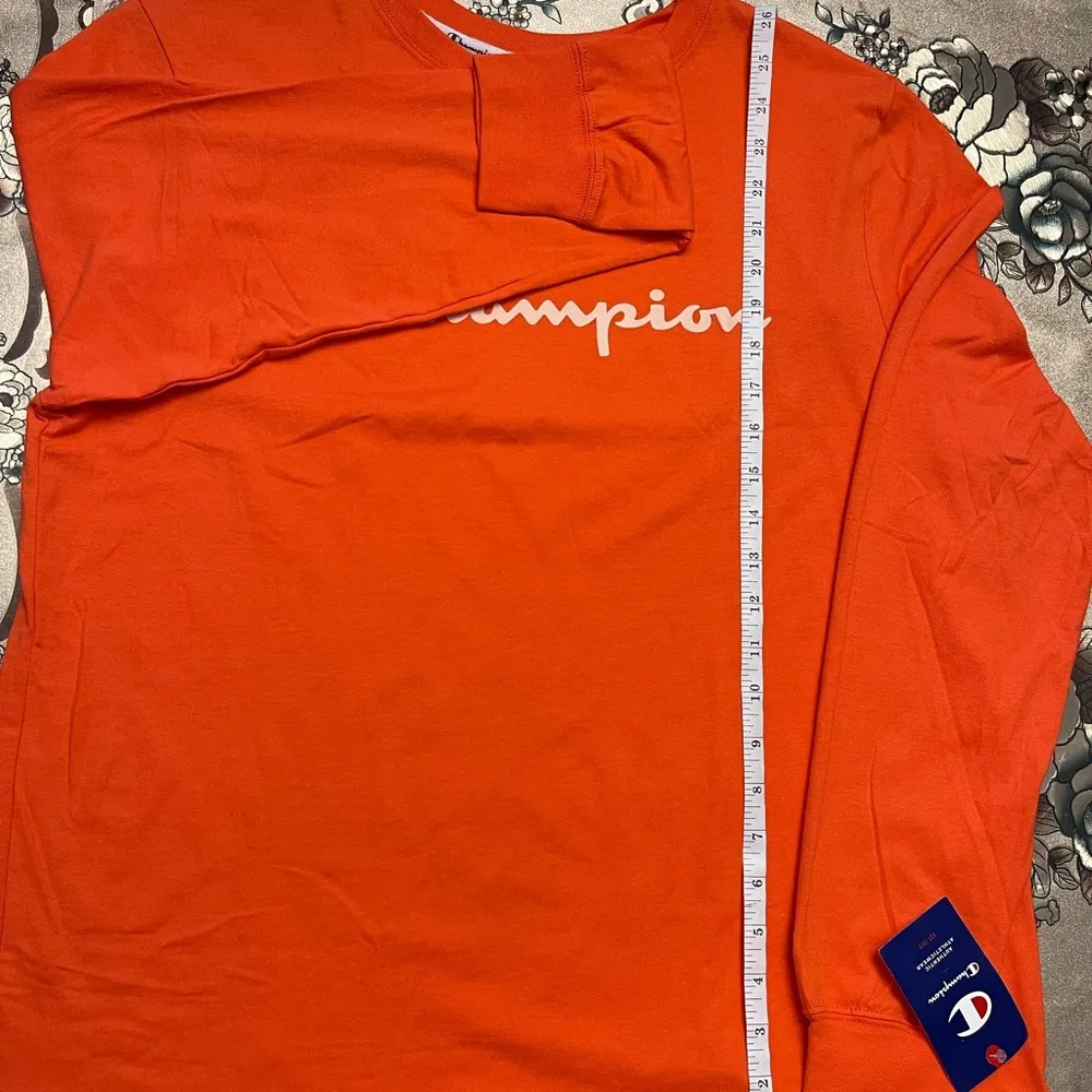 Champion Women's Gt17h - SZ. XL /color  POPPY ORANGE - Image 6