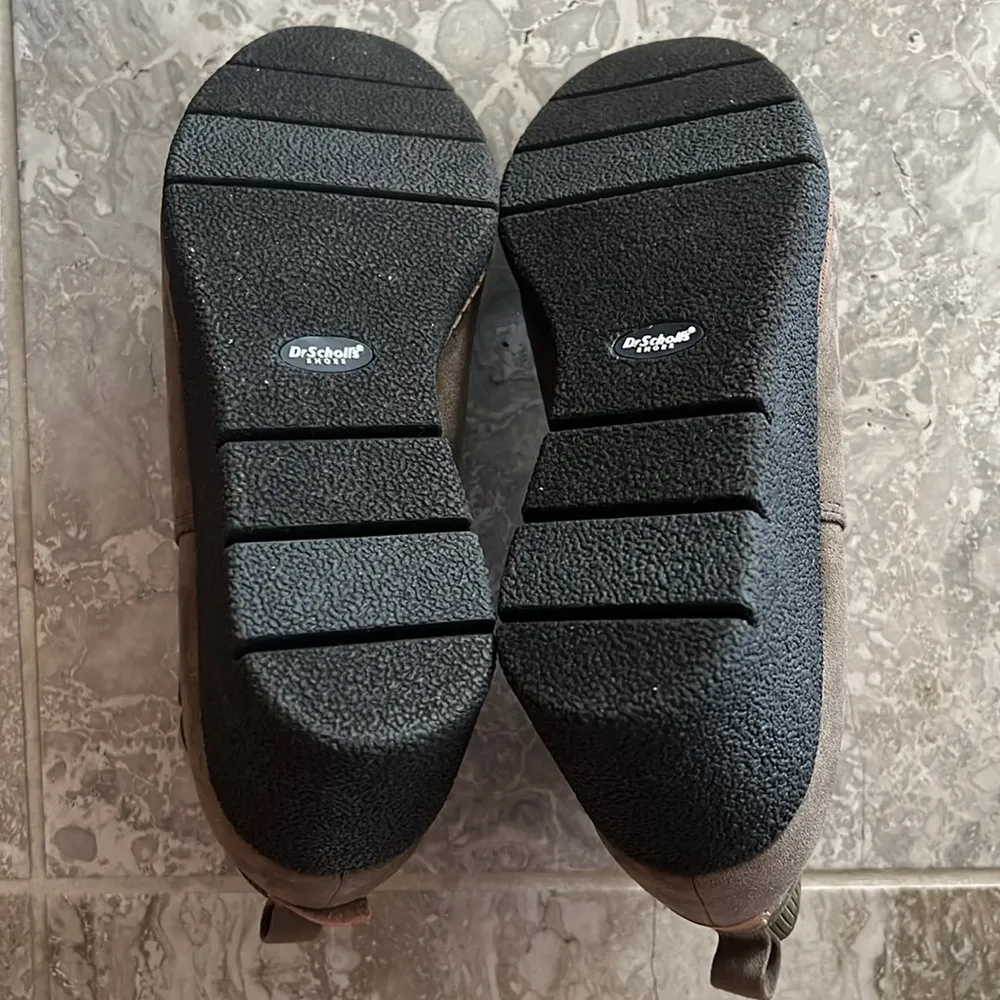 Dr. Scholl's Wedge Chelsea Boots Lean In, Olive Size 11M New in Box - Image 8