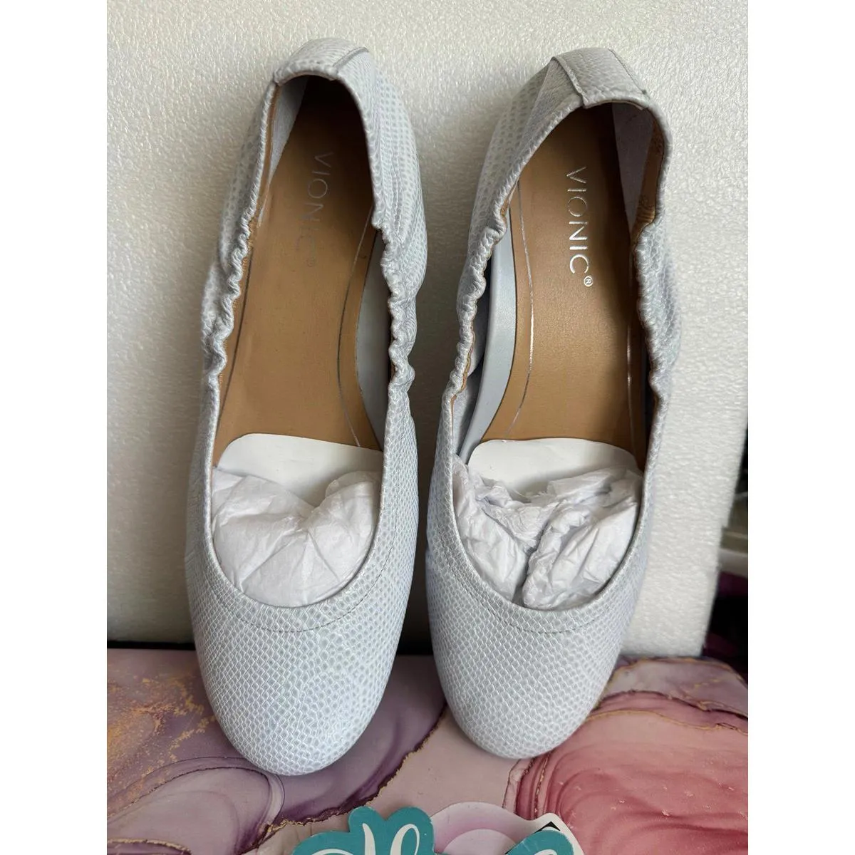 VIONIC - WOMENS ALEXA arctic ice 8 - Image 3