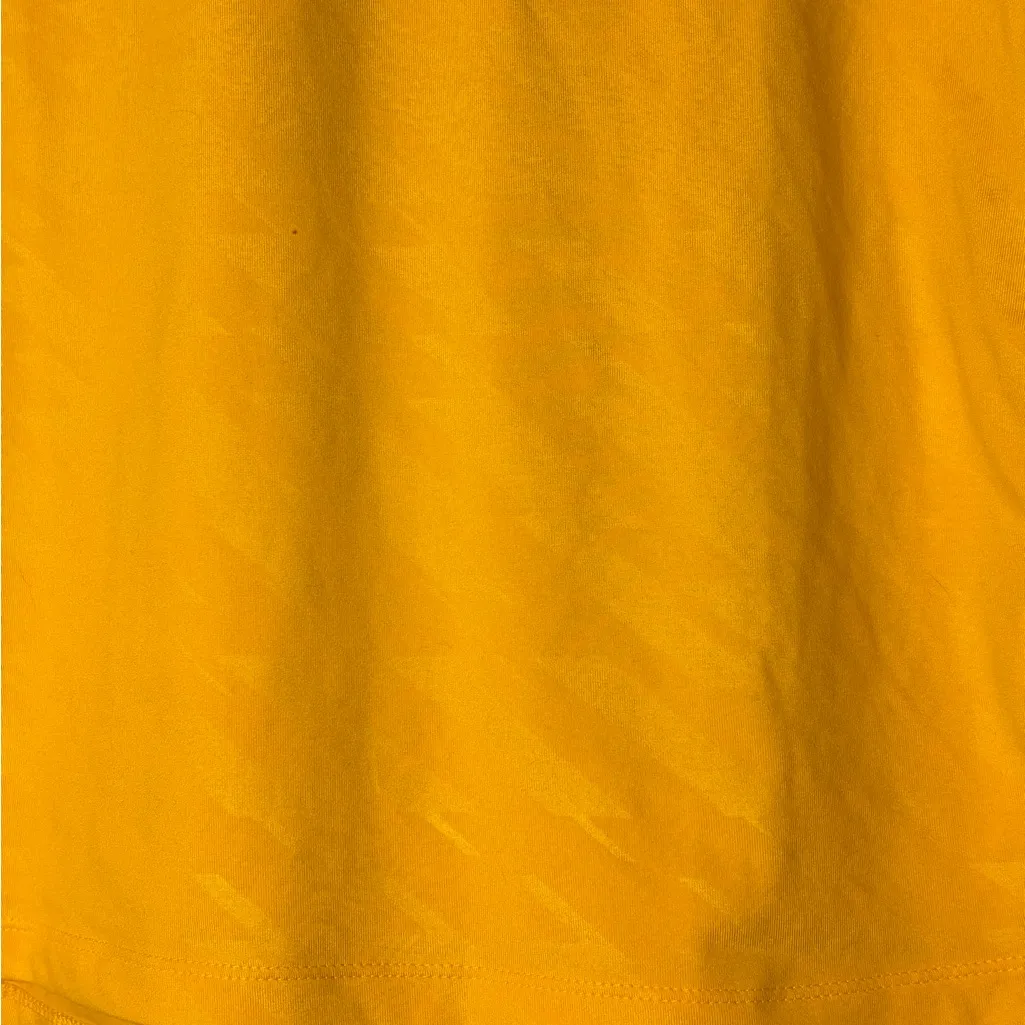 Nike Dri-FIT Yellow Quarter Zip - Image 5