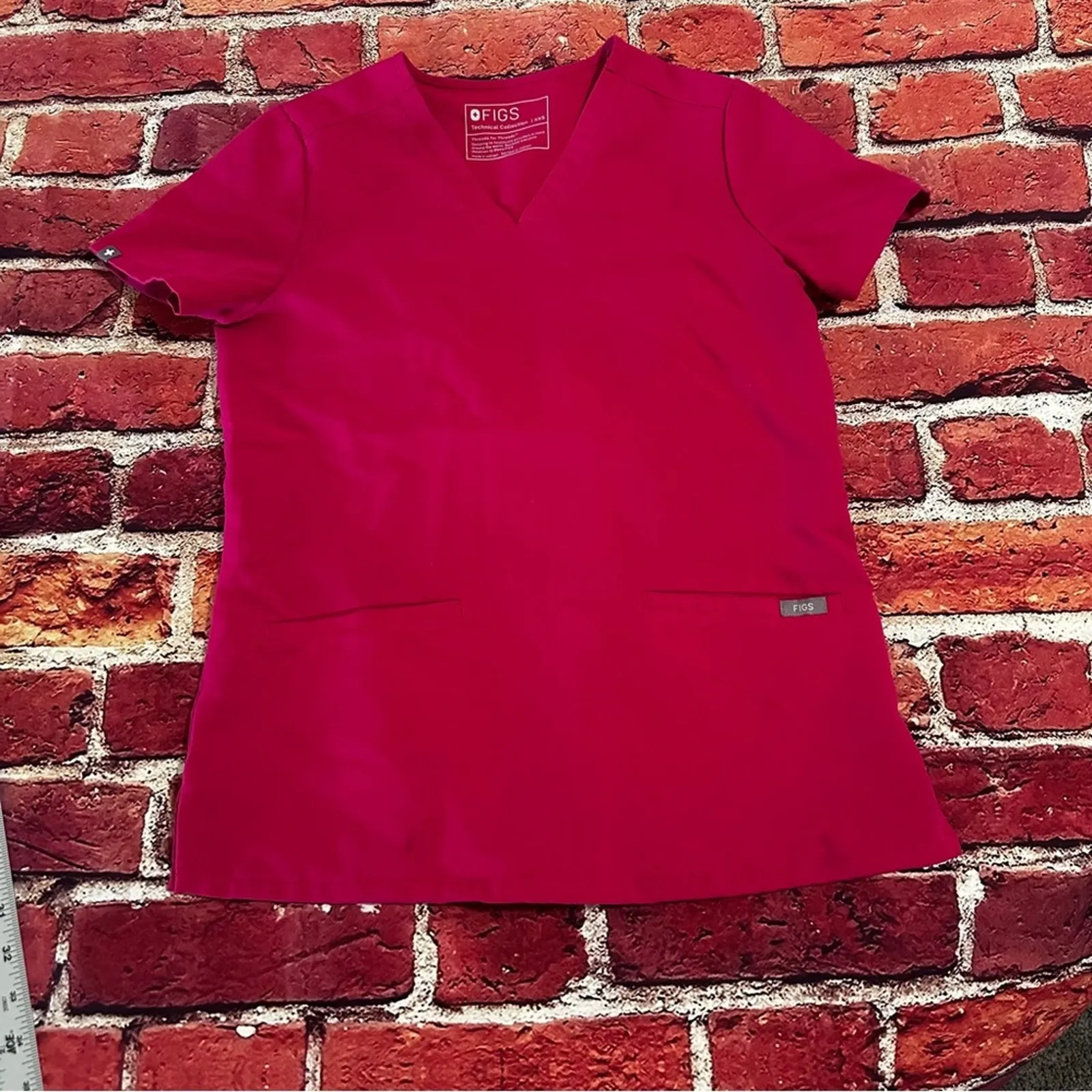 Figs scrub top size XXsmall - Image 2