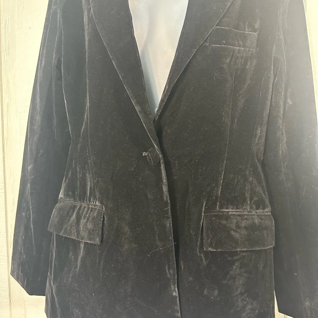 Steve Madden Imaan Blazer Size Medium NWT - Image 6