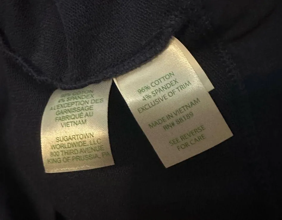 Lilly Pulitzer Skipper Popover Navy Blue Dress Size XS - Image 5