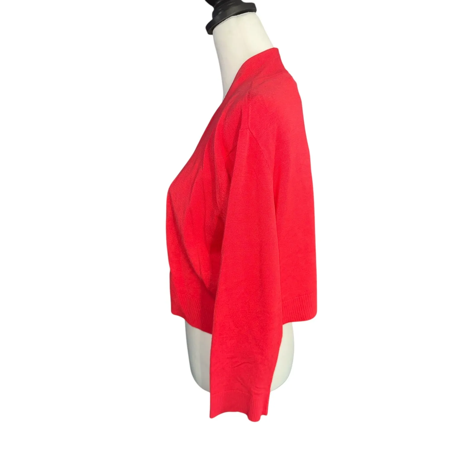 Calvin Klein Performance Pink Cardigan XL - Image 3