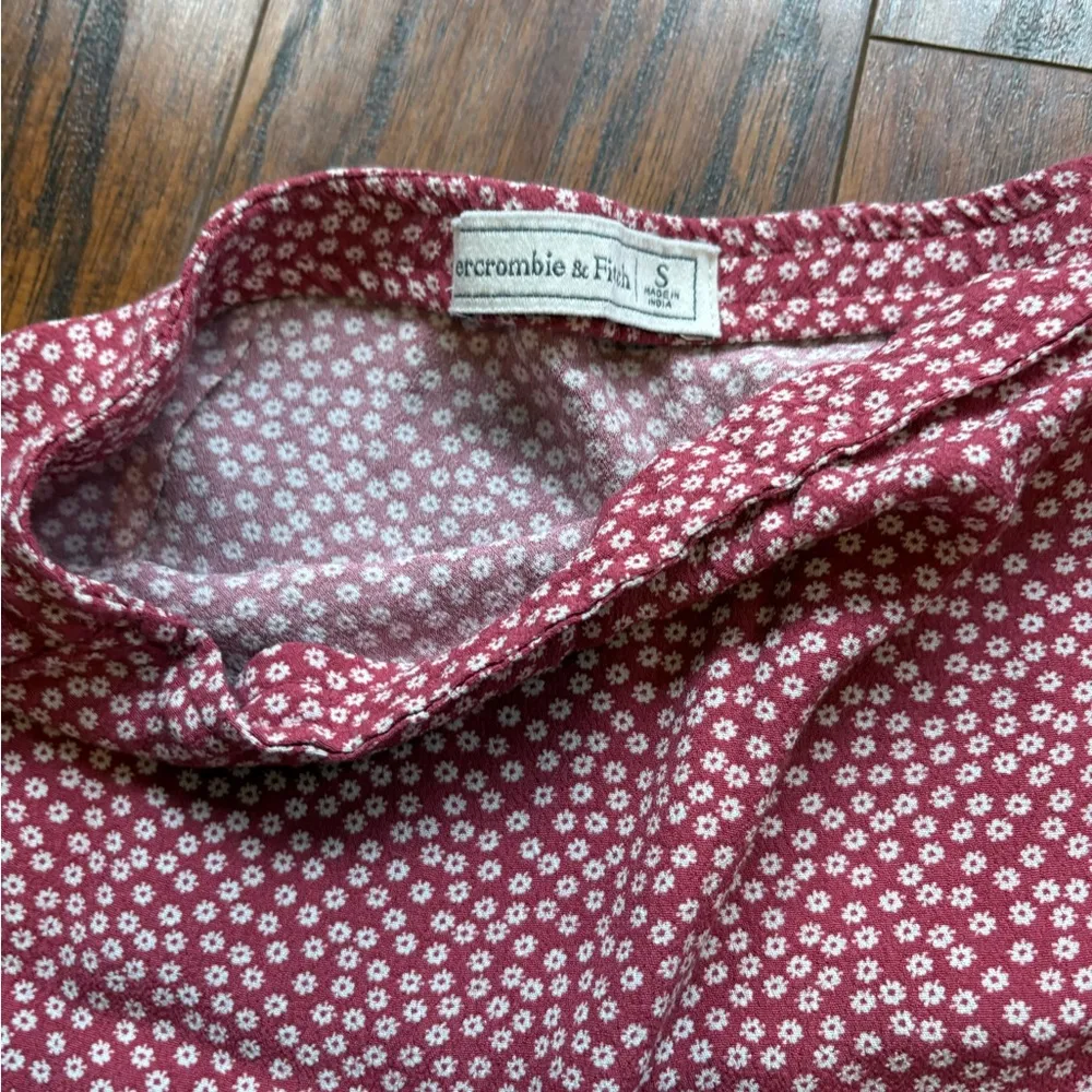 Abercrombie disty midi skirt - Image 4