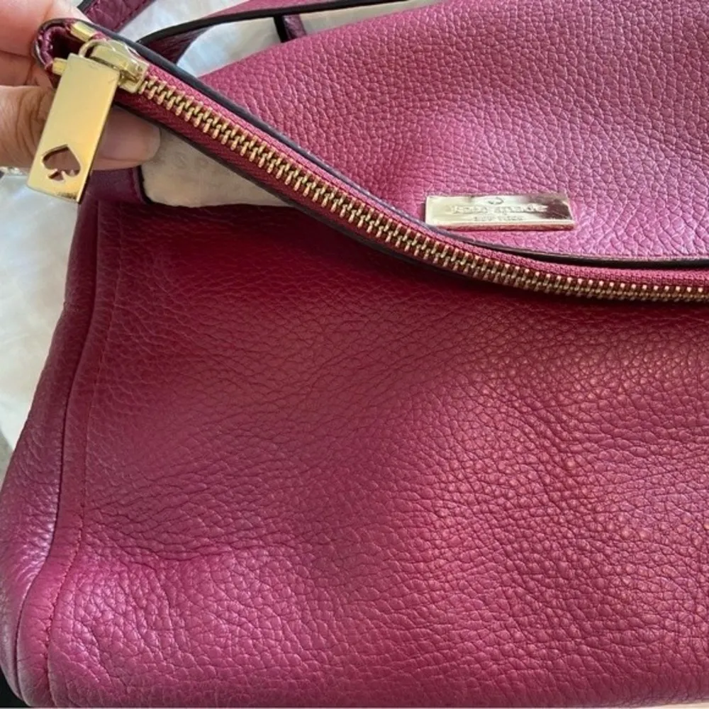 Kate Spade Highland Place Mini Maria Leather Crossbody - Image 12