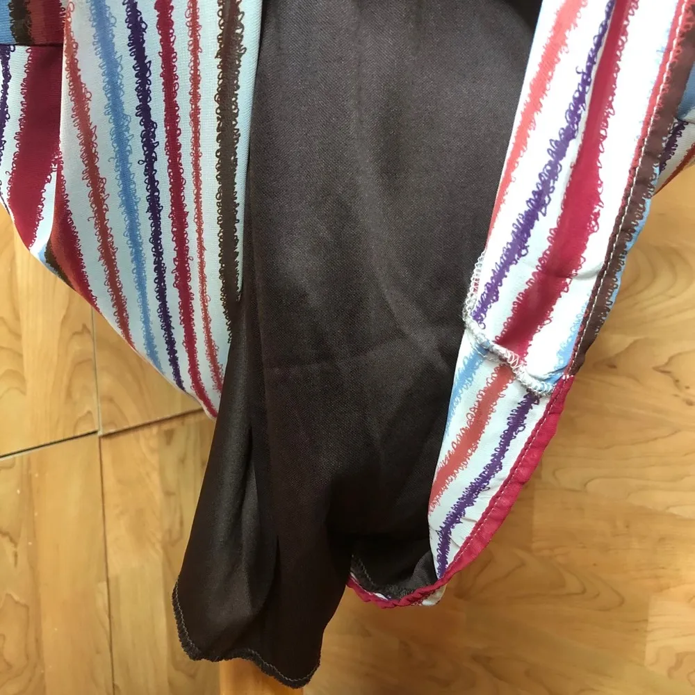 My Story Small MIDI Dress with Spaghetti straps Lightweight Style Material - Image 3