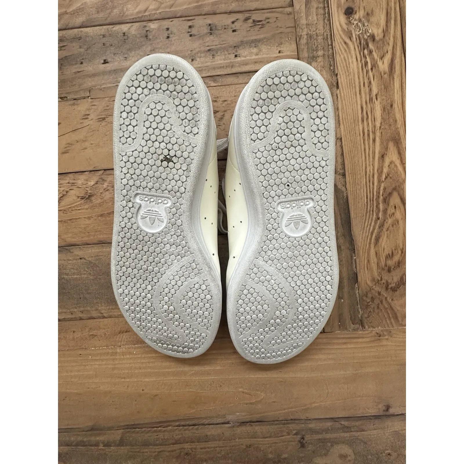 Women's 9.5 Pastel Color Pops Stan Smith by Adidas (b2A) - Image 5