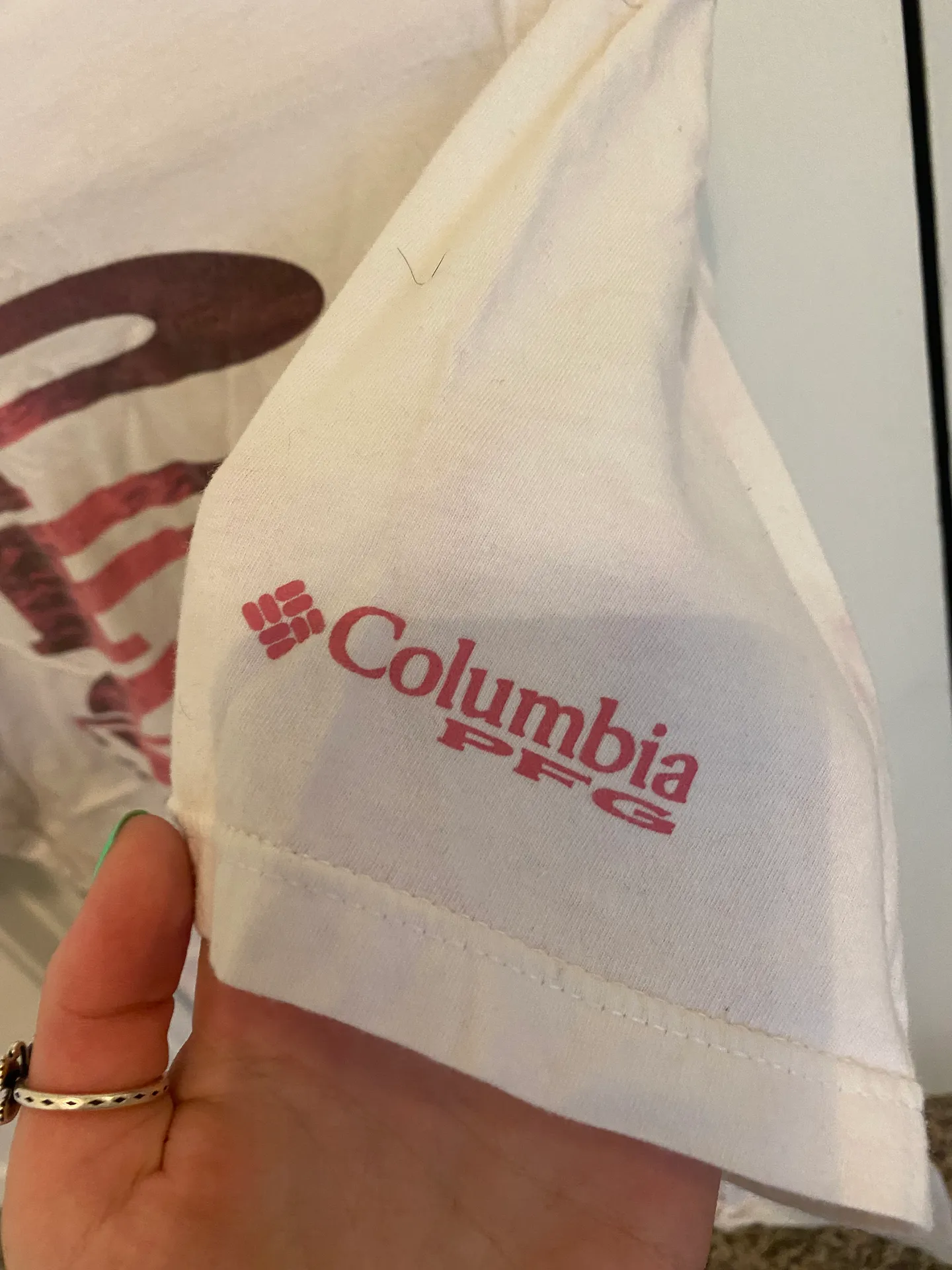 Columbia tshirt - Image 2