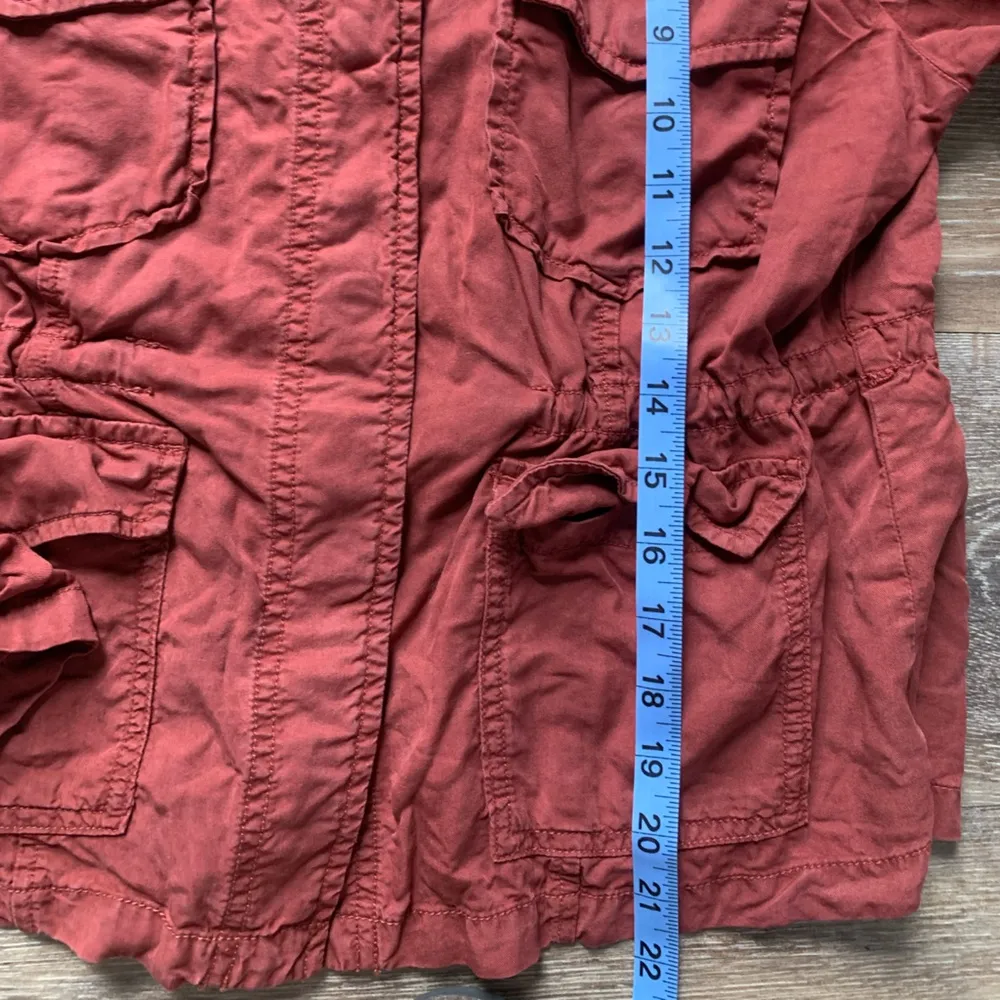 Sanctuary Women's Rust Jacket M - Image 6