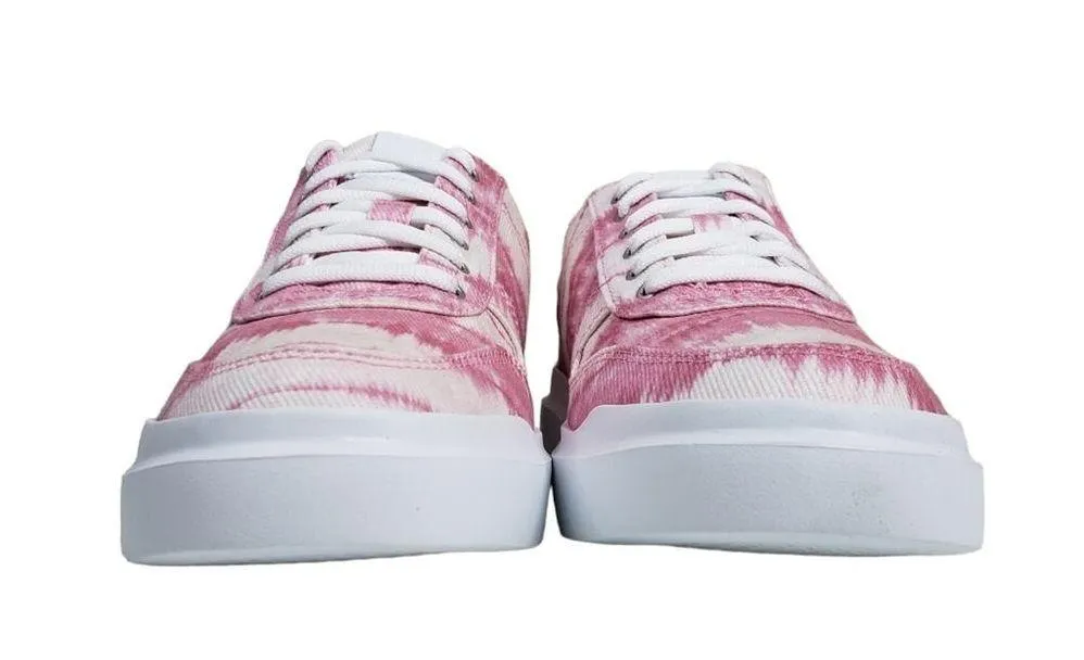Cole Haan Womens 7 Grandpro Rally Canvas Court Sneaker in Pink Ikat NEW - Image 3