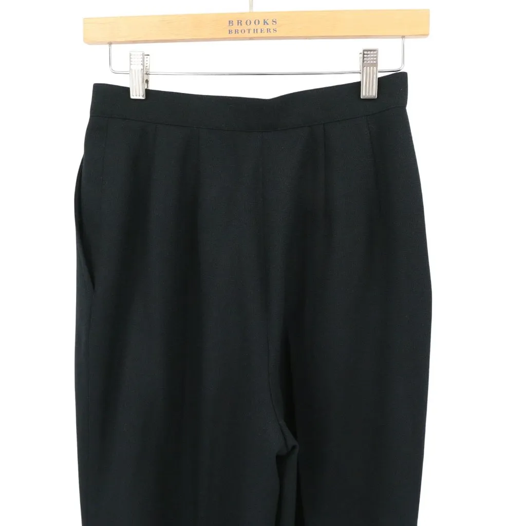 NWT Jones New York Worsted Wool Tuxedo Blazer Jacket Pant Suit Set Satin Trim 6 - Image 11