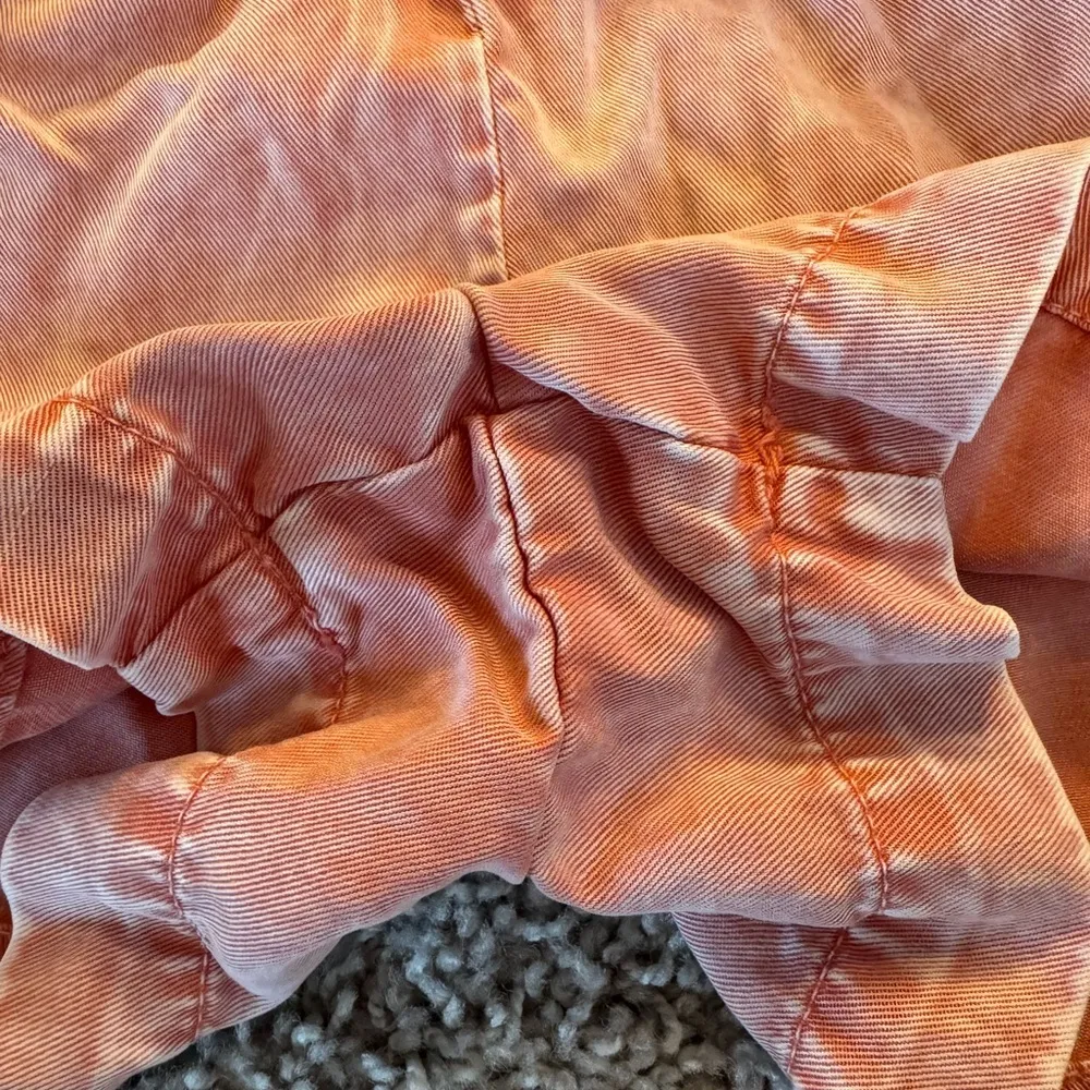 Young Fabulous & Broke YFB Pale Pink Romper With Tie - Image 6