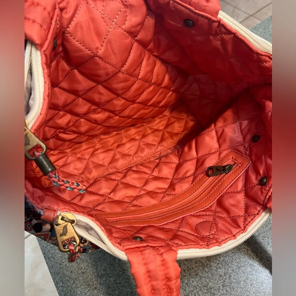 🔥 Sakroots Multicolor Patterned Women's Bag - Image 5