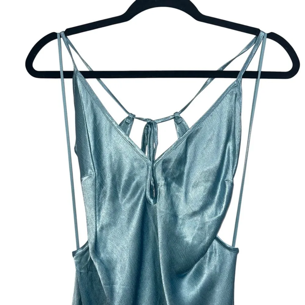 Bec + Bridge Cedar City Maxi Dress In Sea Spray - Image 5