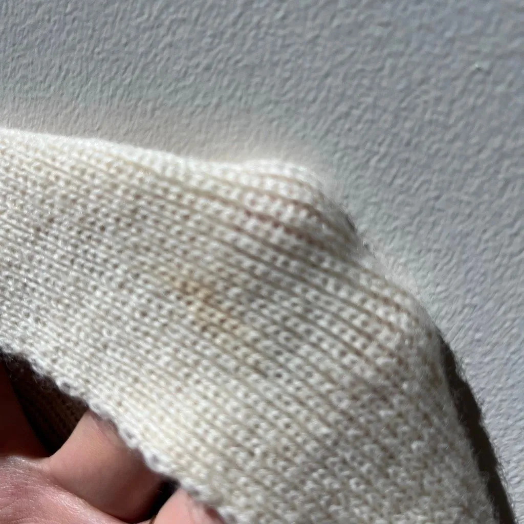 Eddie Bauer Vintage Wool blend  Balaclava Scarf Hat 1970’s - Image 2