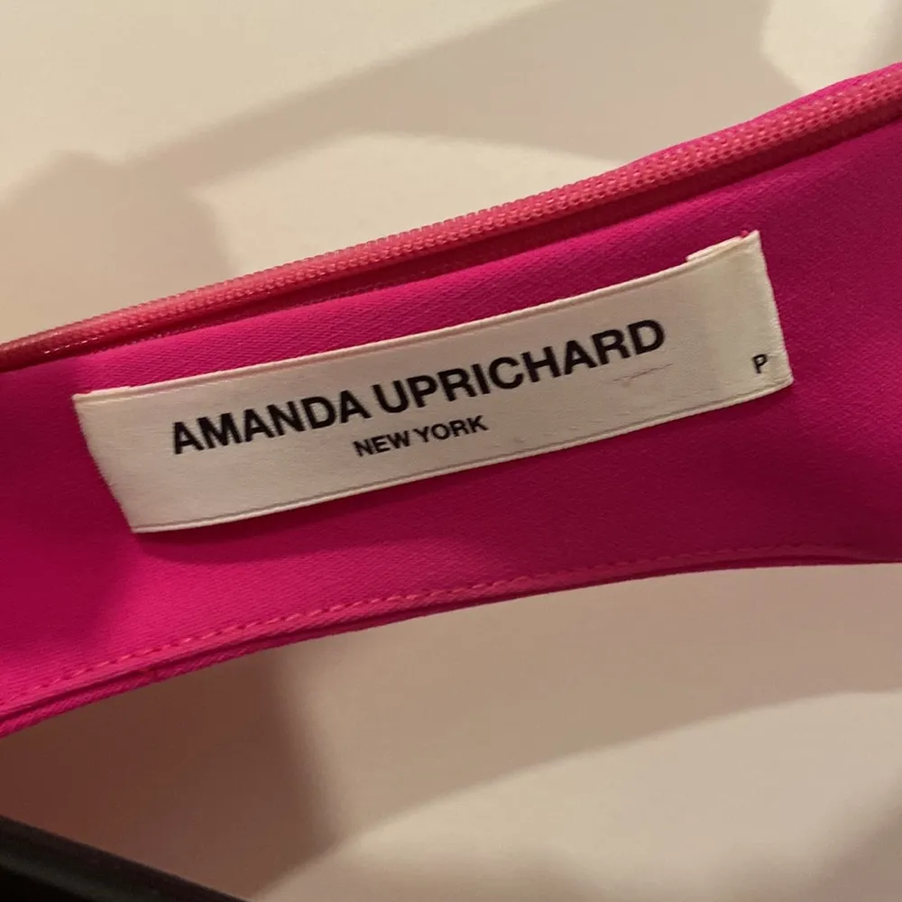 Amanda Uprichard pink dress - Image 2