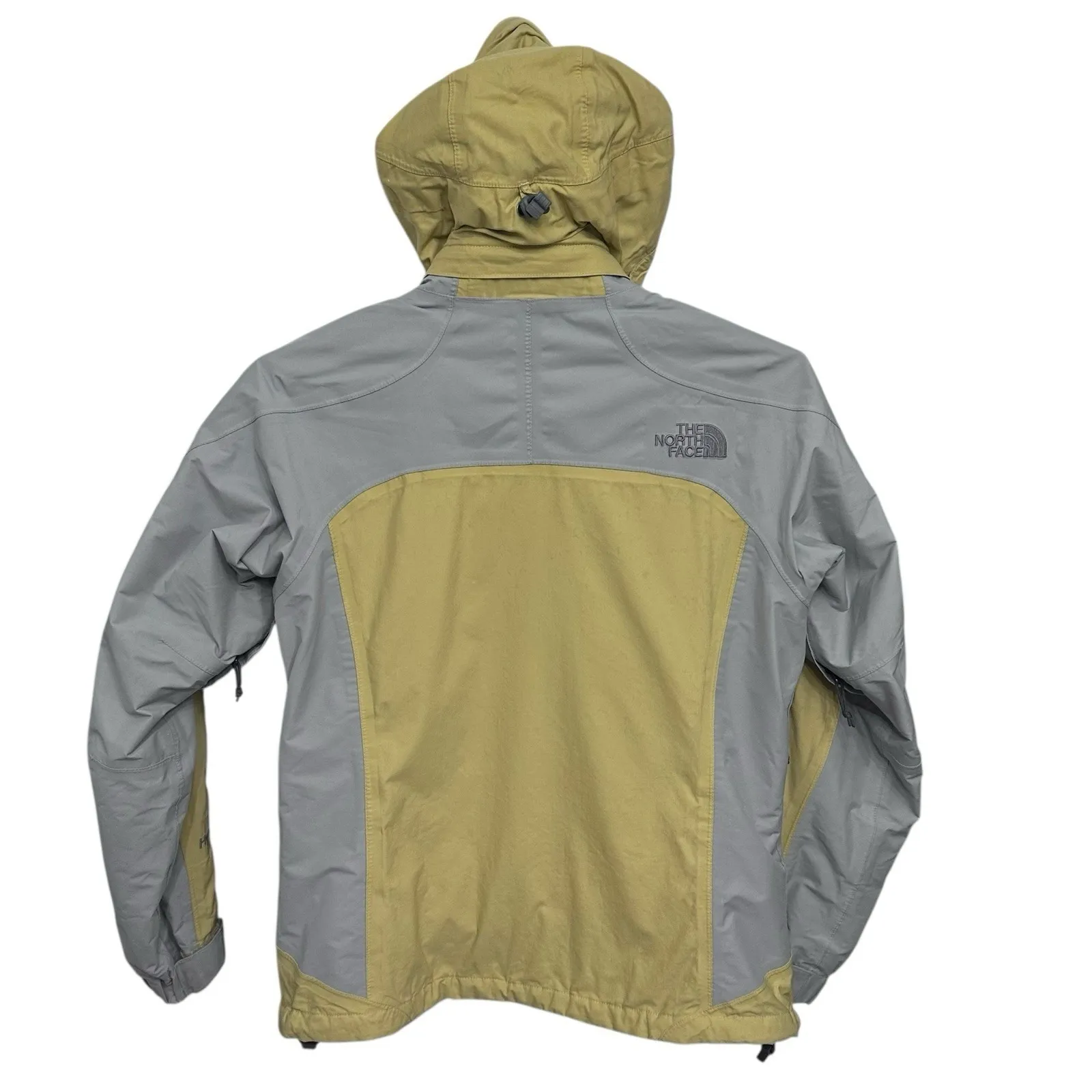 VINTAGE The North Face Womens Jacket Medium Gorpcore Hyvent  Hooded Coat - Image 6