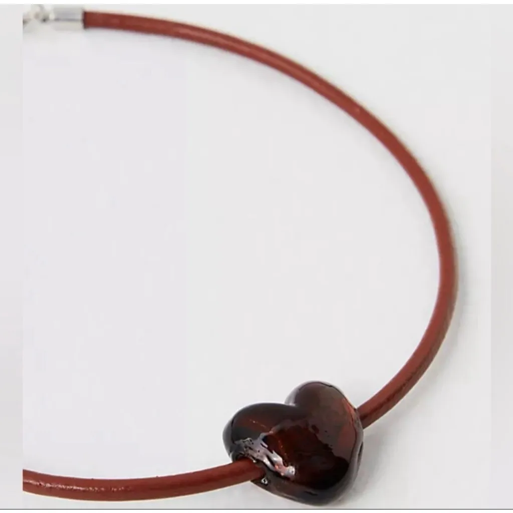 Free People Under The Sea Collar NWT - Image 3