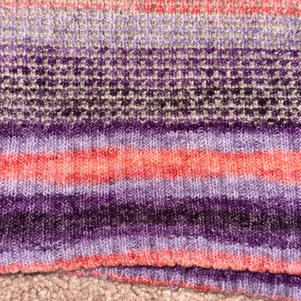 Anthropologie Multi colored Oversized Half Zip Tunic Sweater
Daily Practice by  L - Image 10